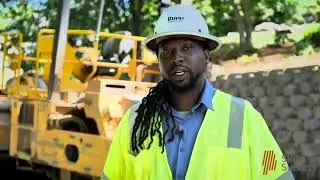Asphalt Roller Operator - Skills for Success - Promo