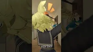 Maxwell the Cat (Vrchat Neko)!