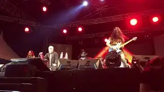 Wings . Live in Nilai. 31/12/2018 “Lipas Kudung”