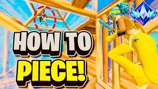 How To MASTER Piece Control In Fortnite! (Beginner To Advanced)