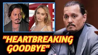CRYING Johnny Depp & Lily-Rose Reveal DEVASTATING News&mdash;The Sad Ending Fans Never Saw Coming