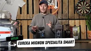 Eureka Mignon Specialita Smart