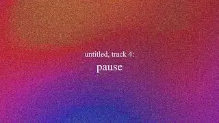 hxmartia - pause (official audio)