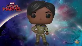 Coming Soon: Captain Marvel!