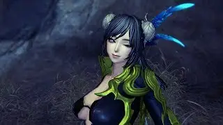 Blade & Soul Thailand - Assassin Stealth Training on Profane Jiangshi