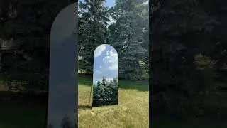 Mirror signs for weddings are a must ✨  #mirrorsign #weddingdesign #weddingdecoration
