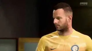 FIFA 20 | Inter Milan Vs. Parma | Italian Serie A 19/20 | Gameplay (PS4)