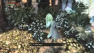 My frontflip skill's|Bloodborne