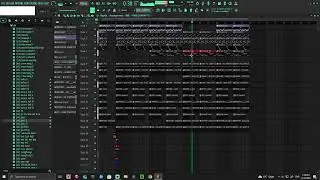 Making Heatful Type Beats in Fl Studio🧪🧪🧪🧪(🤕🤕)