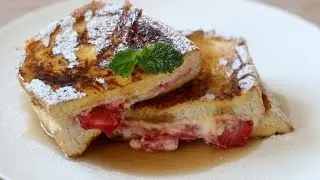 Stuffed French Toast Recipe