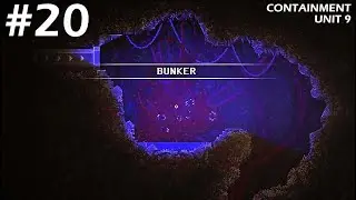 Bunker And Containment Unit 9 | Carrion Walkthrough
