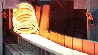 Wire Rod Production