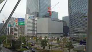 TOFROM YAESU（トフロム ヤエス）／東京駅前八重洲一丁目東地区第一種市街地再開発事業の建設状況（2025年11月9日）