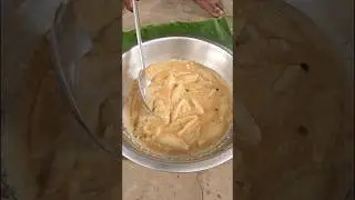 Dudh Puli Pitha #shorts #trending #youtubeshorts #recipe #food