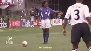 10 Ronaldinho Goals That Are IMPOSSIBLE to Repeat
