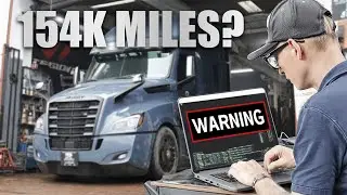 Truck Mileage Scam? What We Actually Found During Diagnostics