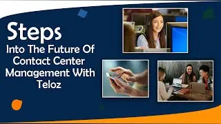 Step Into The Future Of Contact Center Management with CRM Integration With Teloz