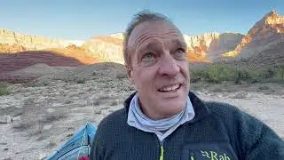 Grand Canyon&mdash;Tanner to the Sipapu: part 1 Tanner Trail