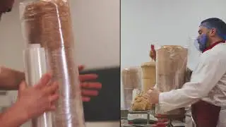 Istanbul Meats - Inside the kebab factory