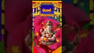 Good Morning//WhatsApp Status Video #viral #goodmorning
