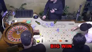 Big Bet In Roulette Color 5&pound; Big Win Live Casino New TableE Evening  Monday Exclusive ✔️ 2026-02-02