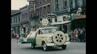 04 03 2021 Reel 8 Fernie BC Parade Air Plane Swimming Tingey Files by Andrea Lawrence