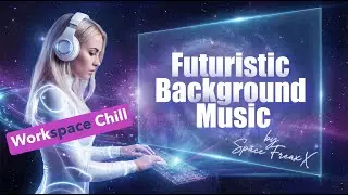 Space FreaxX - Workspace Chill (Study, Focus and Concentration Music for Work)