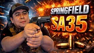 Springfield SA-35 &ndash; Review &ndash; Features and More&hellip; - Springfield sa35 - rese&ntilde;a - caracteristicas y mas.