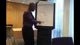 Marcellus Lindsay - V3E at BWC