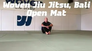Woven Jiu Jitsu, Bali - Open Mat Rounds - Vol. 1
