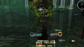 LOTRO Treebeard Server, Loremaster solo Filikul,  2x speed