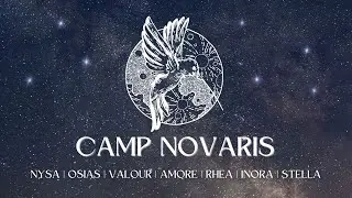 BSC Sub-Committee Camp AY24/25 Introductory Video: Camp Novaris