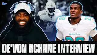 De'Von Achane | RB Mindset, Track Superstar & Vintage RB Comparison