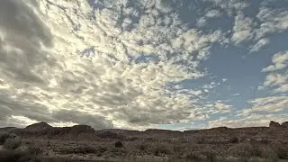 Capitol Reef Sunset (May 7, 2025)