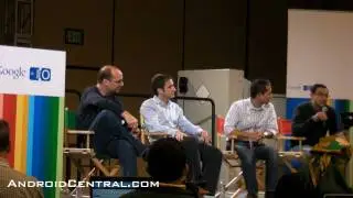 Android is 'lover, not a fighter,' Andy Rubin says
