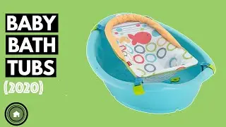 Baby Bath Tub: Top 5 Best Baby Bath Tubs 2020 (NEW)