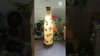 #bottleart #diy #trendingshorts #youtubeshorts #ytshorts #viralvideo #shortvideo #craft