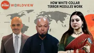 How White-Collar Terror Modules work-Former Taliban affiliate, once radicalised in Pakistan explains