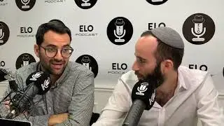 #37 Jasidismo & Jabad Parte 1: Diferencia entre un Rebbe y un Rabino