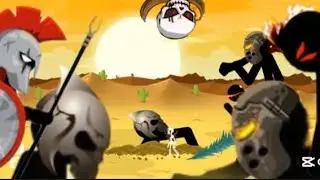 (Stick war Rage emple) official trailer !
