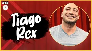 TIAGO REX - S&oacute; 1 Minutinho Podcast #62