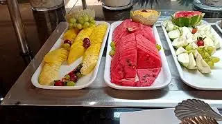 Como es el Buffet Gran Bahía Príncipe Punta Cana