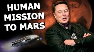 ELON MUSK talks STARSHIP progress and MARS COLONIZATION plans |2020 interview|