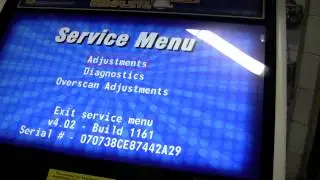 #472 Chicago Gaming ARCADE LEGENDS 3 with LCD Widescreen Monitor! TNT Amusements