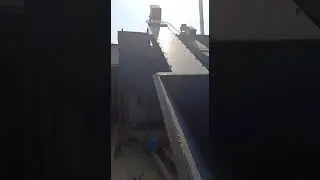 Animal waste Rendering Plant.