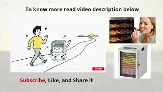 Ultimate 12-Tray Food Dehydrator Review | Home & Business Drying Guide