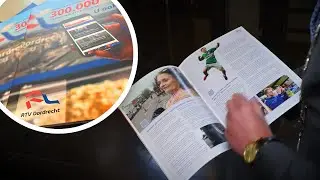 Heb jij het RTV Dordrecht-magazine al gelezen?