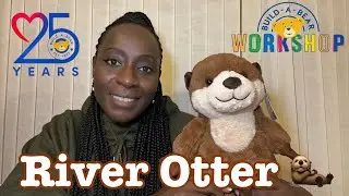 Otter Build-A-Bear 🦦 and Christmas bonus ⭐️