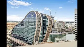Crown Plaza 60 Bathurst Street Sydney