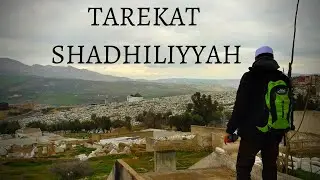 JEJAK AWLIYA' MOROCCO S2E19 : Yusuf al Fasi & 7 Shadhili Saints